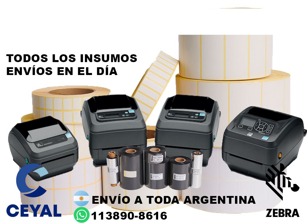 etiquetas personalizada  99 x 71 x 1000
