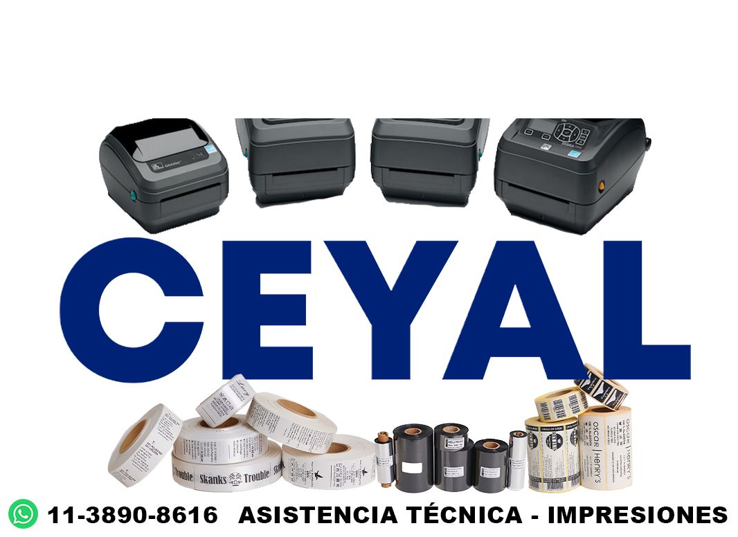 12165 impresora de etiquetas térmicas para ropa