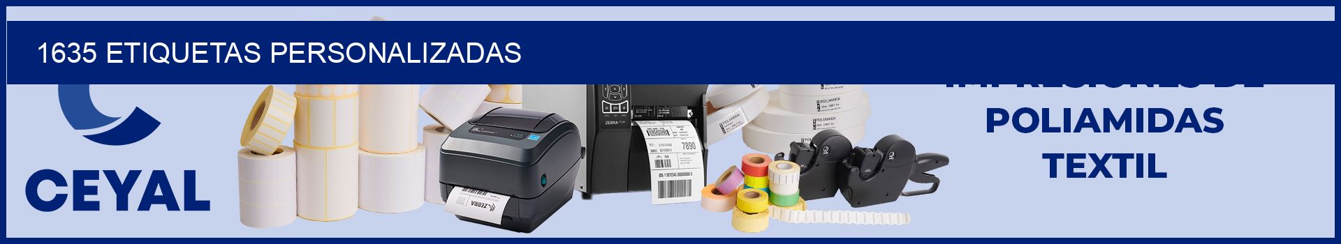 1635 etiquetas personalizadas