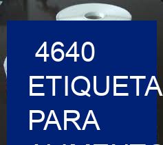 4640 Etiquetas para alimentos saludables