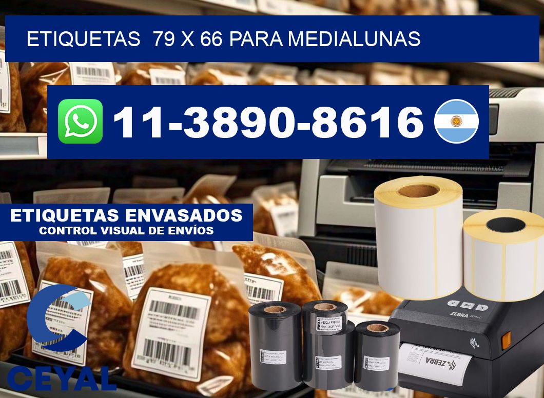 etiquetas  79 x 66 para Medialunas