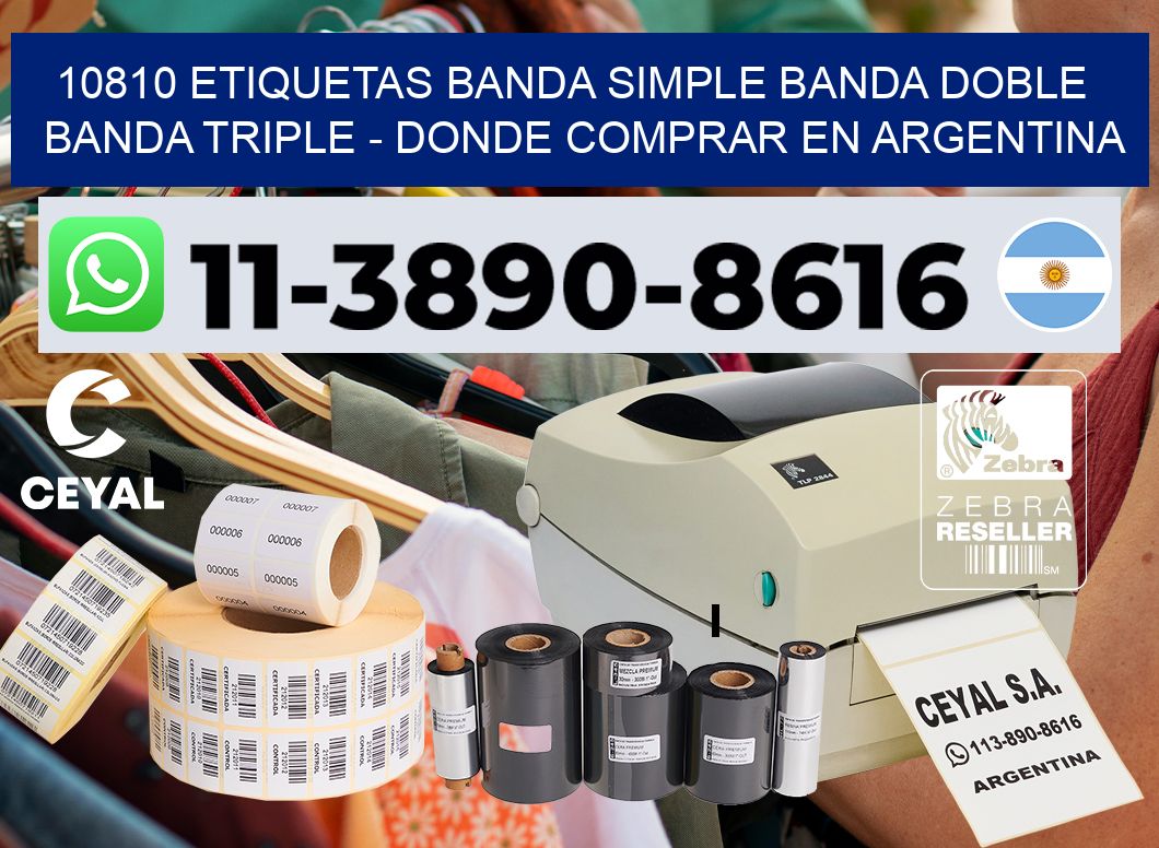 10810 etiquetas banda simple banda doble banda triple – Donde Comprar en Argentina