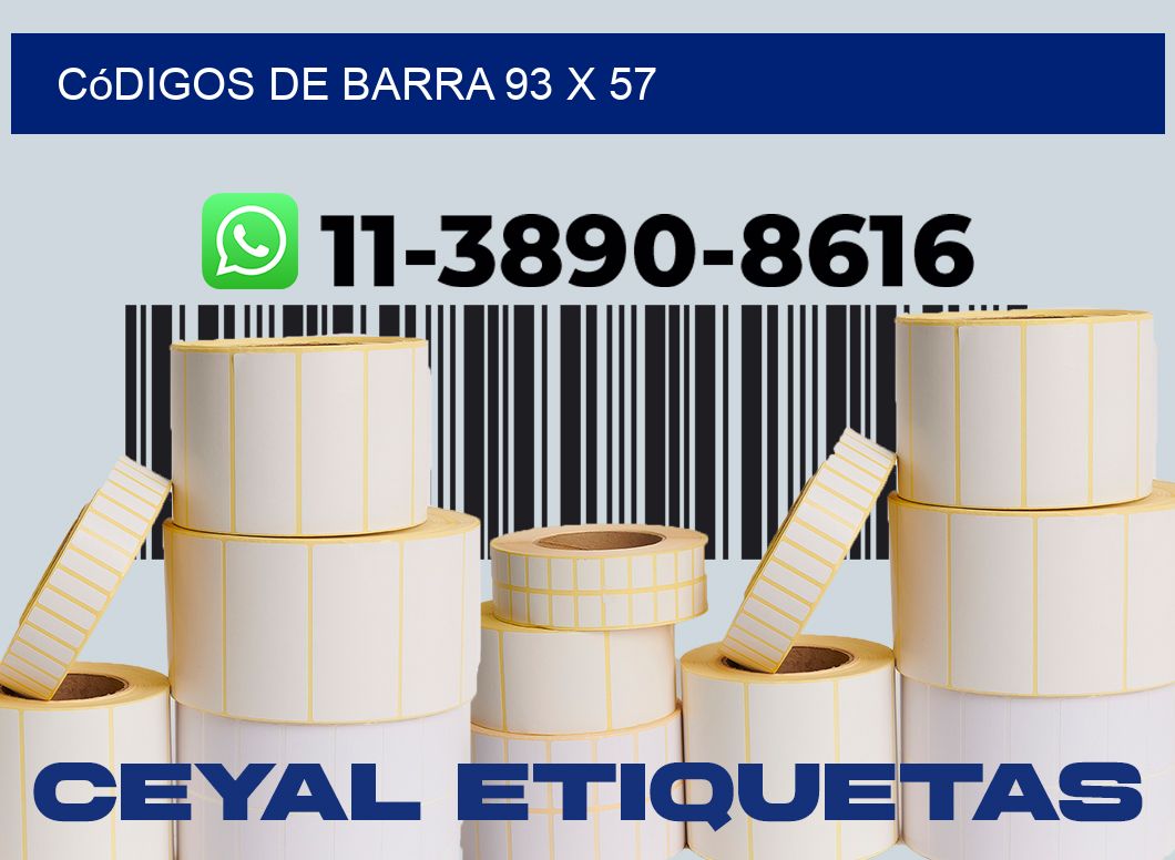 códigos de barra 93 x 57