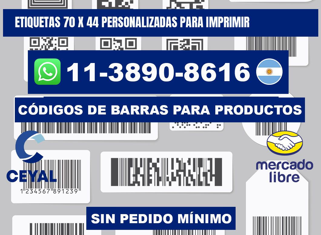 etiquetas 70 x 44 personalizadas para imprimir
